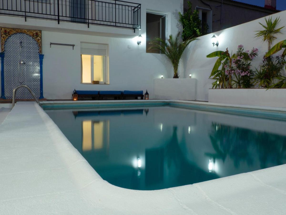 Casa Villamena Экстерьер фото