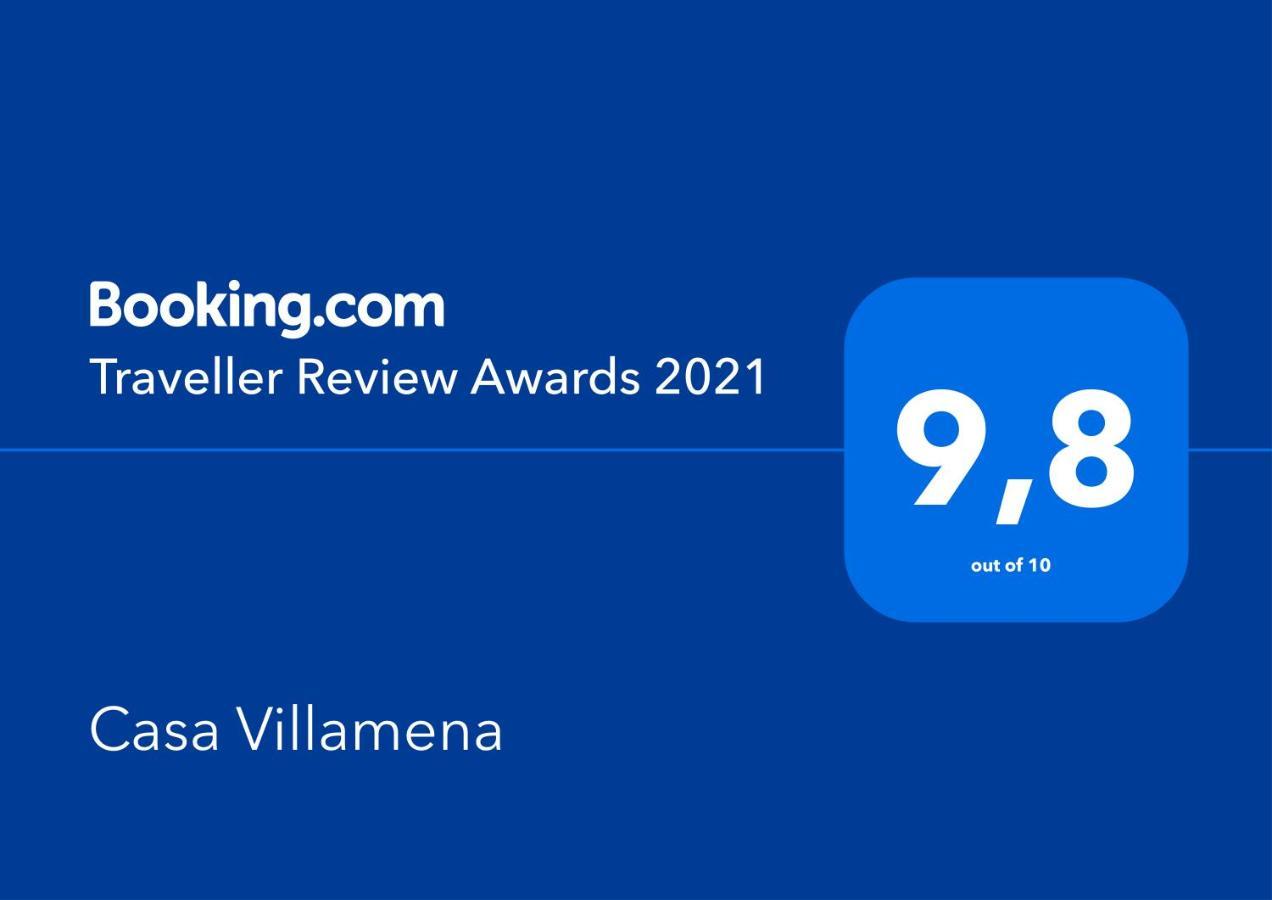 Casa Villamena Экстерьер фото