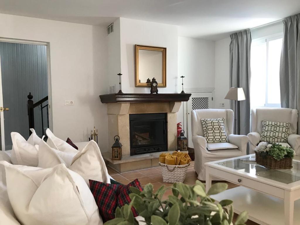Casa Villamena Экстерьер фото