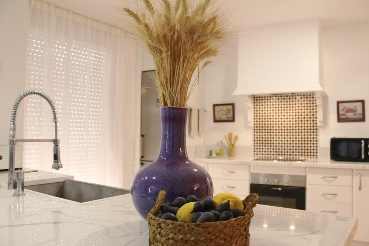 Casa Villamena Экстерьер фото