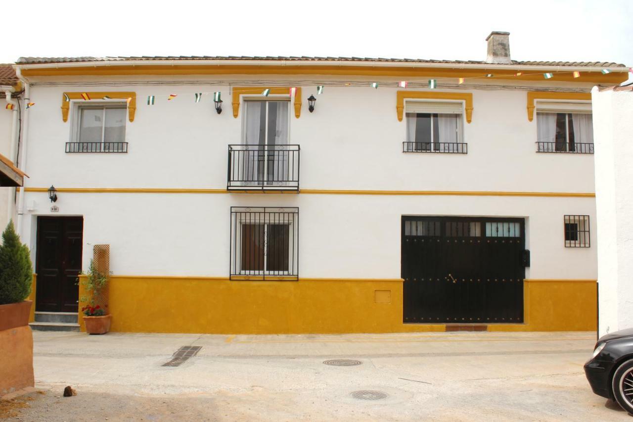 Casa Villamena Экстерьер фото